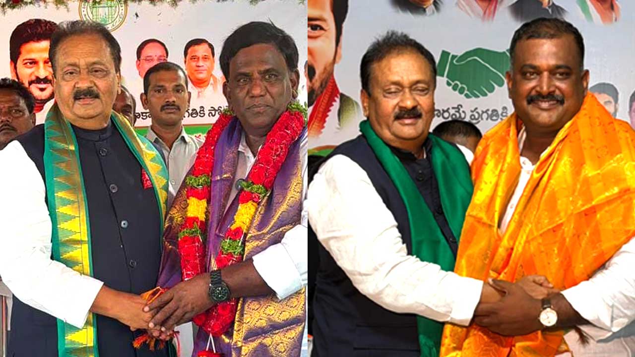 Shabbir Ali Kamareddy |