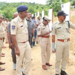 Police Firing Practice |