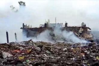 Firecracker Factory Blast