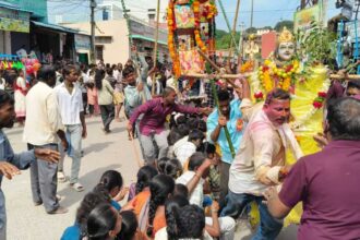 Nizamabad Oora Panduga
