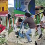 Uttarakhand Eve Teasing