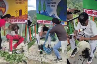 Uttarakhand Eve Teasing