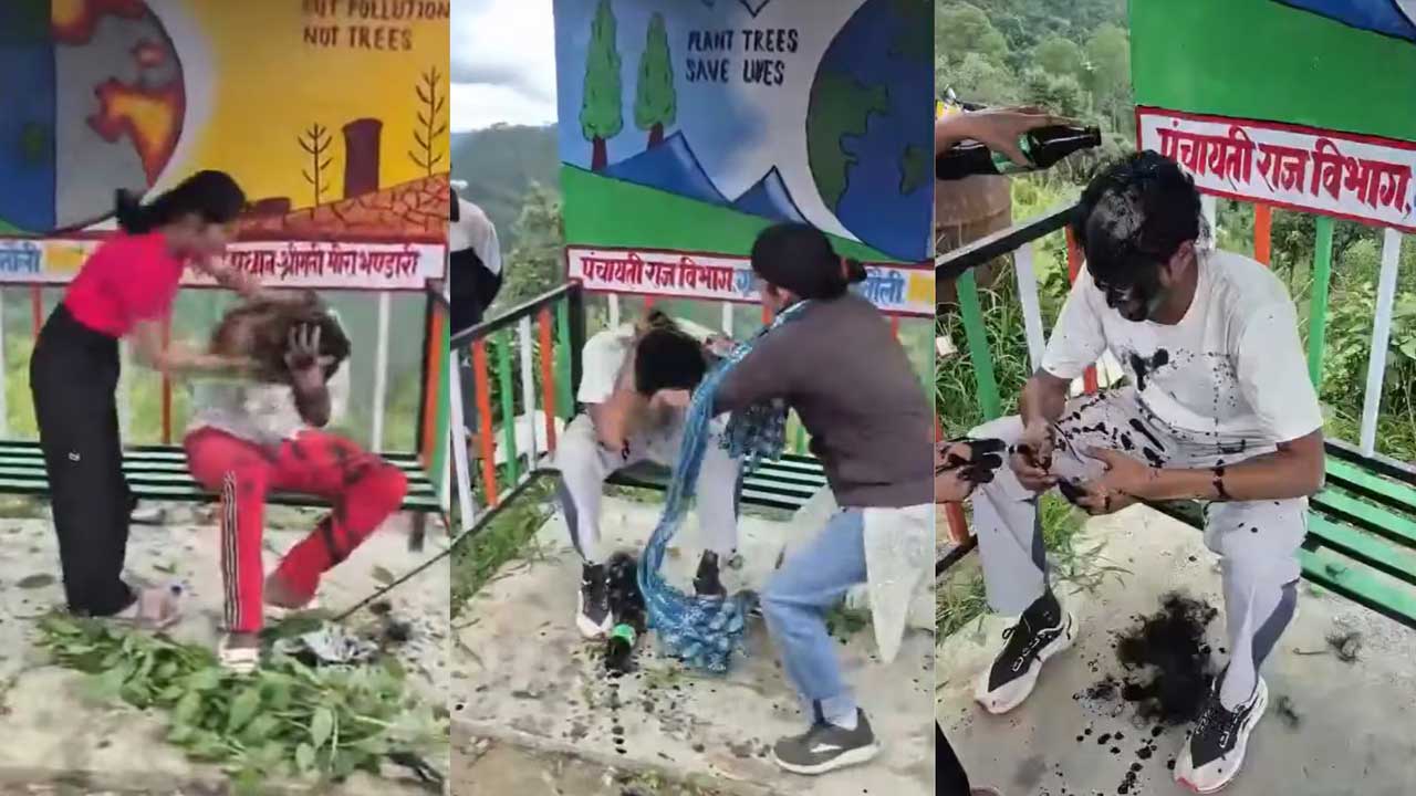 Uttarakhand Eve Teasing