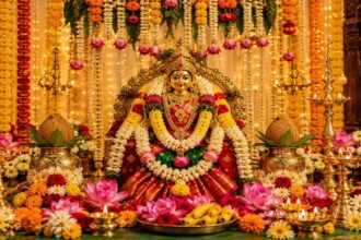 Varalakshmi Vratam 2026