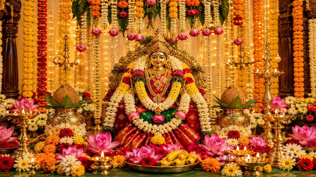Varalakshmi Vratam 2026