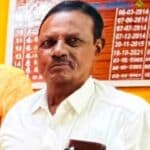 Congress Leader Death |