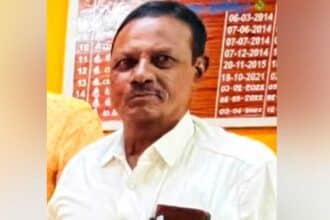 Congress Leader Death |