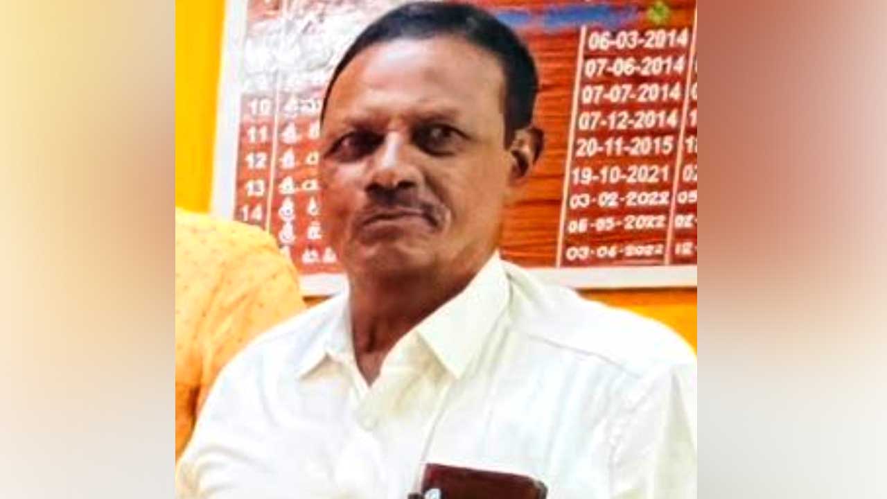 Congress Leader Death |