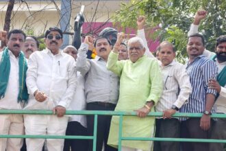 Adivasis Nature Protectors |