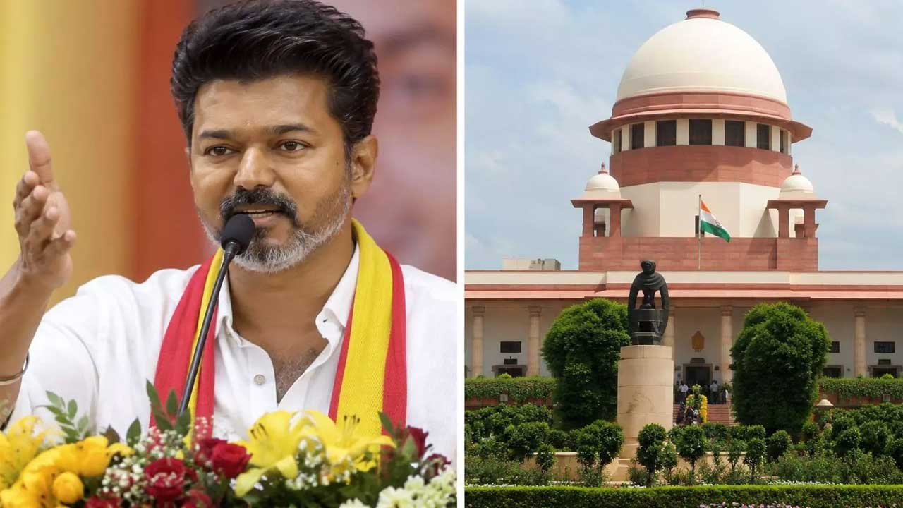 Karur Stampede Case