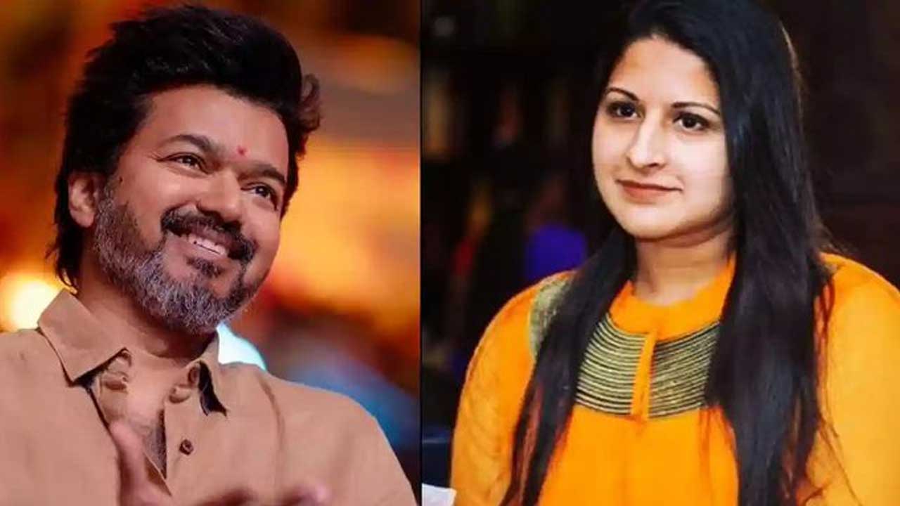 Vijay Divorce Petition