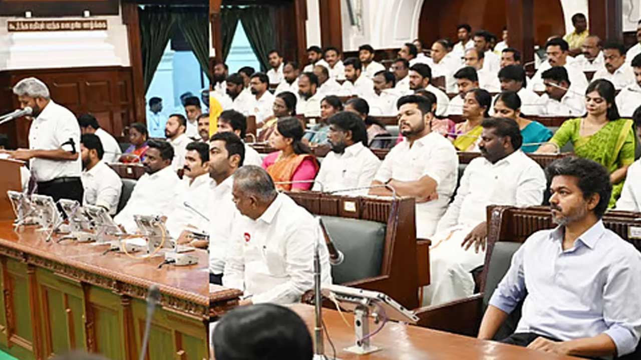 Tamil Nadu Budget