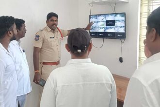 Nandipet CCTV Cameras |