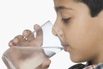 Kids Water Intake