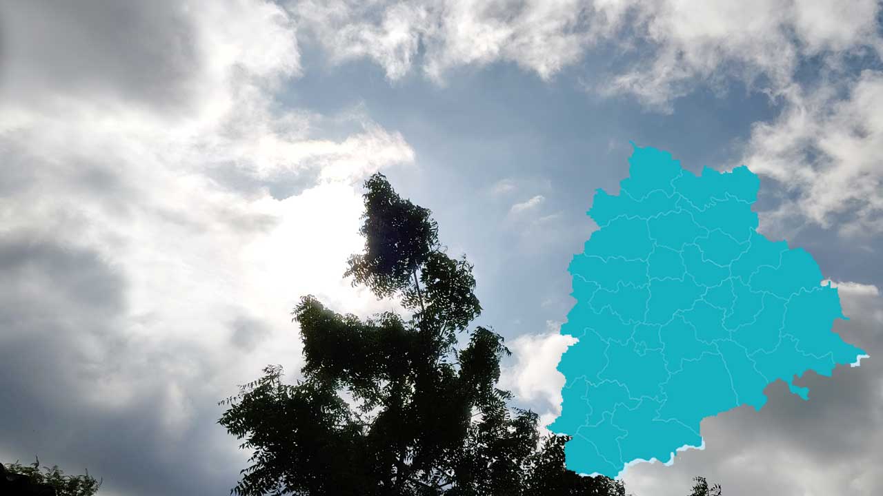 Telangana Weather