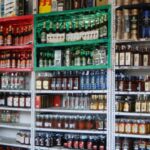 Wine Shops Closure