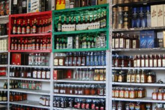 Wine Shops Closure