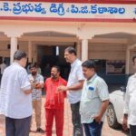 Banswada Journalist Training |
