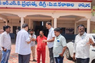 Banswada Journalist Training |