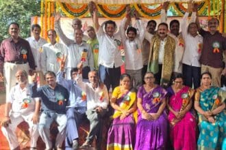 ARP Camp Alumni Reunion |