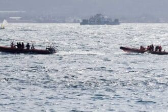 Indonesia Ship Missing |