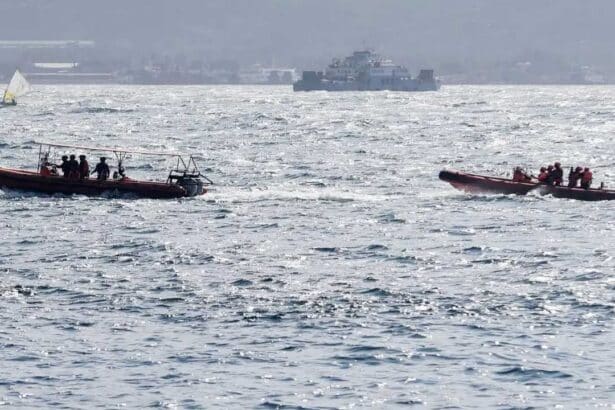 Indonesia Ship Missing |