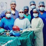 3 Kg Tumour Surgery