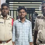 ABVP Leaders Arrested