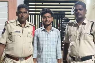 ABVP Leaders Arrested