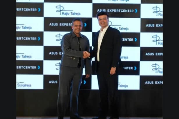 ASUS MSME Partnership