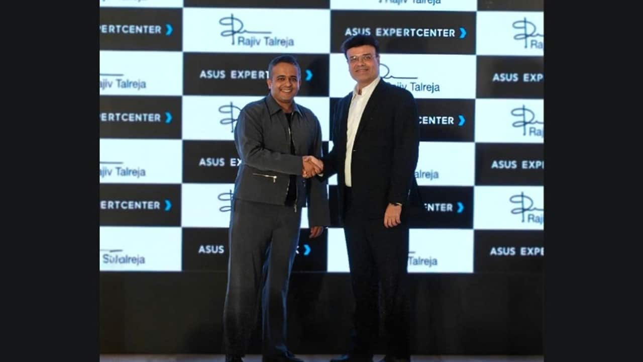 ASUS MSME Partnership