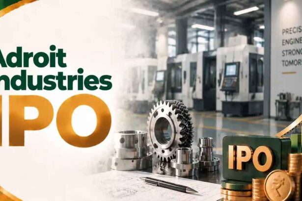 Adroit Industries IPO