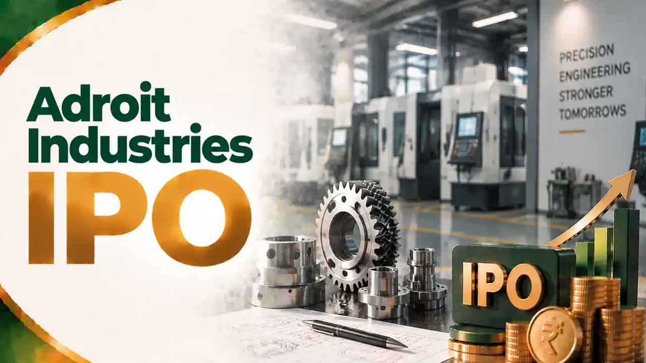 Adroit Industries IPO