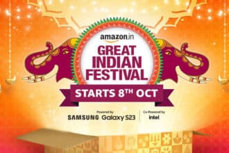 Amazon Great Indian Festival