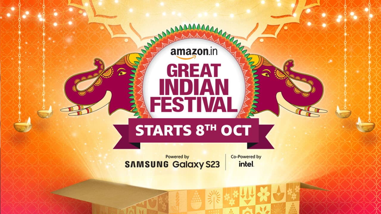 Amazon Great Indian Festival