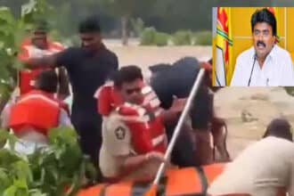 Andhra Floods 2026