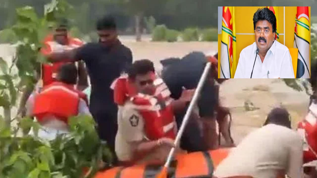 Andhra Floods 2026