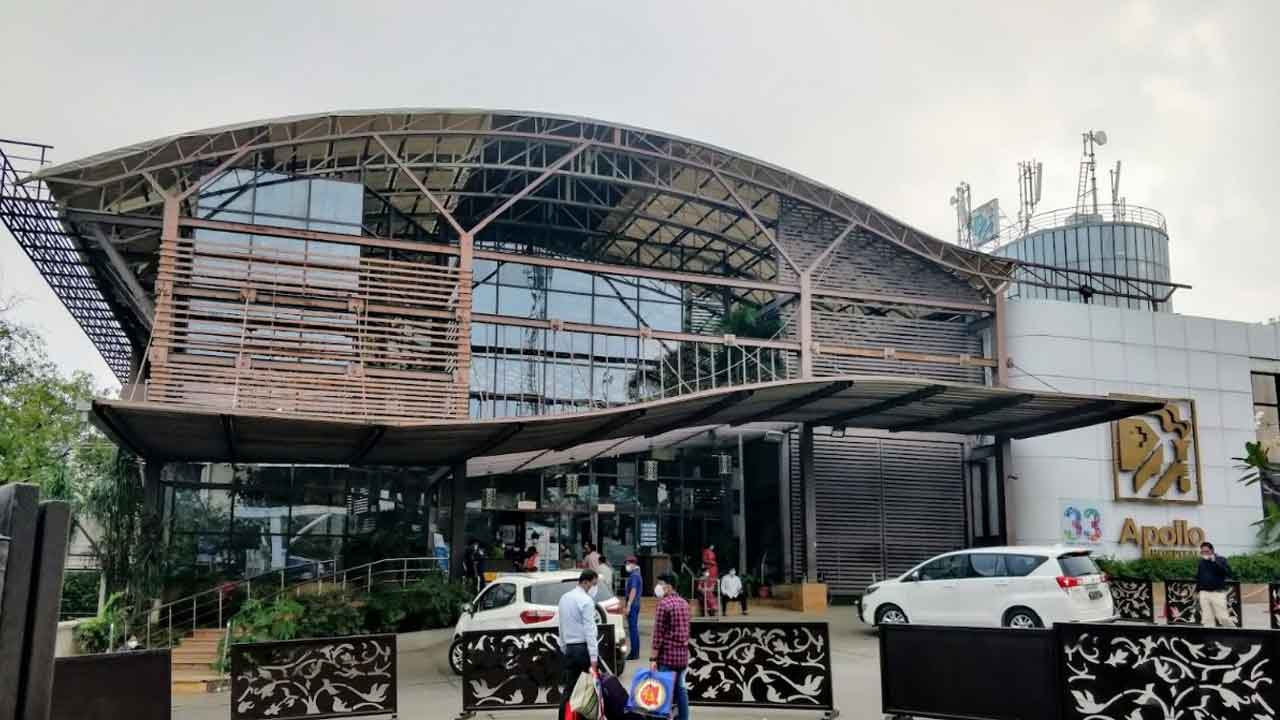 Apollo Hospital Fine