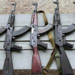 Army Arms Theft