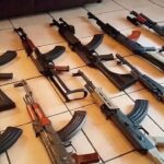 Army Regiment Theft