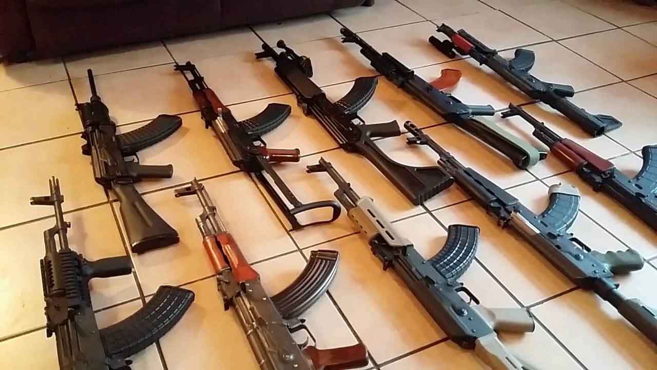 Army Regiment Theft