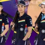Asian Games Shooting