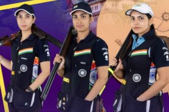 Asian Games Shooting