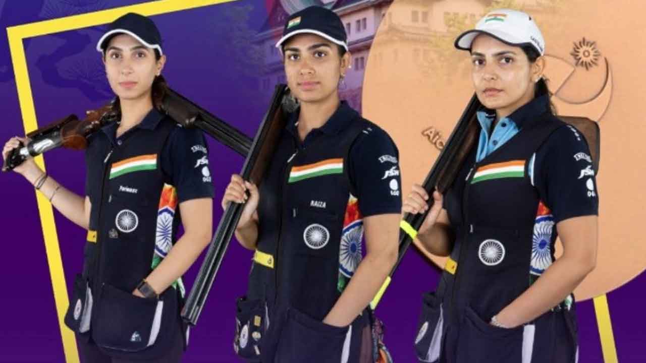 Asian Games Shooting