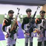 Asian Games Shooting