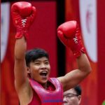 Asian Games Wushu Silver