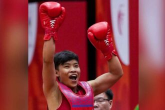 Asian Games Wushu Silver