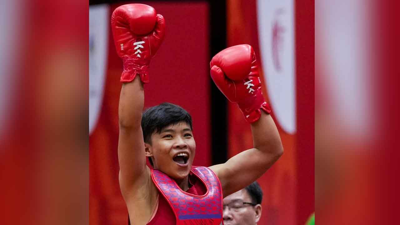 Asian Games Wushu Silver