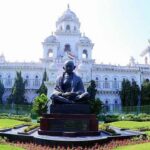 BJP MLAs Protest