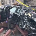 BMW Accident